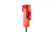 Hydraulik-Meißelhämmer Sandvik BR4099i