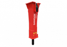 Hydraulik-Meißelhämmer Sandvik BR9033i