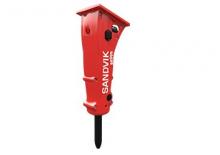Hydraulik-Meißelhämmer Sandvik BR999i