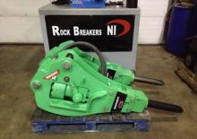 Hydraulik-Meißelhämmer Montabert BRH 501 L