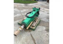 Hydraulik-Meißelhämmer Montabert BRP 45