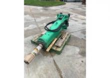 Hydraulik-Meißelhämmer Montabert BRP 60