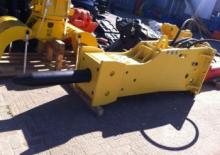 Hydraulik-Meißelhämmer Dehaco DBH 10