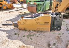 Hydraulik-Meißelhämmer Drago DRH 120 DL