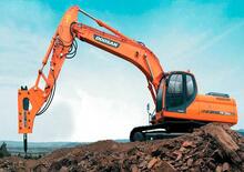 Hydraulik-Meißelhämmer Doosan DXB500