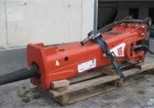 Hydraulik-Meißelhämmer Rammer E 63 CITY
