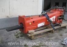 Hydraulik-Meißelhämmer Rammer E 63