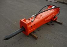 Hydraulik-Meißelhämmer Rammer E 64
