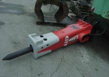 Hydraulik-Meißelhämmer Rammer E 68