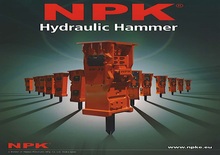 Hydraulik-Meißelhämmer NPK E216