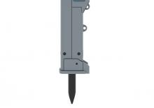Hydraulik-Meißelhämmer Epiroc EC 180 T