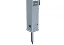 Hydraulik-Meißelhämmer Epiroc EC 40 T
