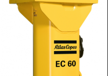 Hydraulik-Meißelhämmer Atlas Copco EC 60