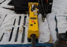 Hydraulik-Meißelhämmer Atlas Copco EC 70
