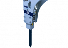Hydraulik-Meißelhämmer FRD F6FT  