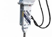 Hydraulik-Meißelhämmer FRD FX45-2FT 