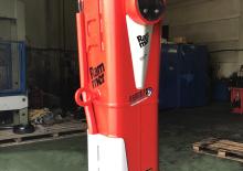 Hydraulik-Meißelhämmer Rammer G 100