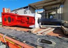Hydraulik-Meißelhämmer Rammer G 120