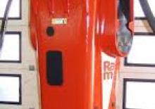 Hydraulik-Meißelhämmer Rammer G 90 City