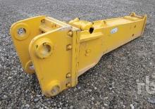 Hydraulik-Meißelhämmer Italdem GK 1600