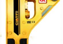 Hydraulik-Meißelhämmer Giant Hydraulic Tech GT70