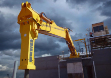 Hydraulik-Meißelhämmer Epiroc HB 2500