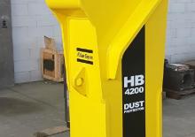 Hydraulik-Meißelhämmer Atlas Copco HB 4200