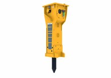 Hydraulik-Meißelhämmer Atlas Copco HB 4700