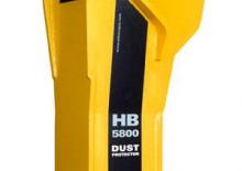 Hydraulik-Meißelhämmer Atlas Copco HB 5800