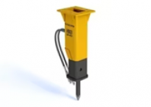 Hydraulik-Meißelhämmer Volvo HB03