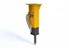 Hydraulik-Meißelhämmer Volvo HB08