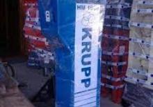 Hydraulik-Meißelhämmer Krupp HM 190 V