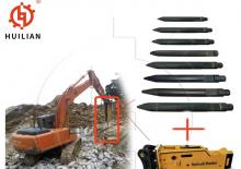 Hydraulik-Meißelhämmer JCB HM 495 Q*