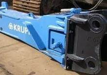 Hydraulik-Meißelhämmer Krupp HM 720