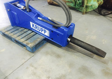 Hydraulik-Meißelhämmer Krupp HM 780 Eco