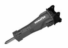Hydraulik-Meißelhämmer Komatsu JMHB 170H-1