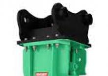 Hydraulik-Meißelhämmer Montabert M900