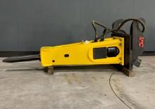 Hydraulik-Meißelhämmer INDECO MES 1200 W