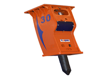 Hydraulik-Meißelhämmer TABE MT 18