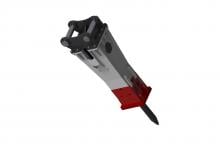 Hydraulik-Meißelhämmer MTB MTB135DHX