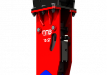 Hydraulik-Meißelhämmer MTB MTB15G