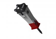 Hydraulik-Meißelhämmer MTB MTB265DHX
