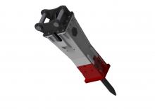 Hydraulik-Meißelhämmer MTB MTB405DHX