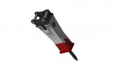 Hydraulik-Meißelhämmer MTB MTB55D