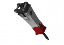 Hydraulik-Meißelhämmer MTB MTB705DHX