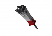 Hydraulik-Meißelhämmer MTB MTB85DHX