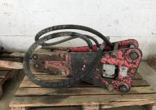 Hydraulik-Meißelhämmer Rotair OL 180