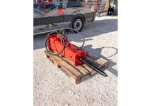 Hydraulik-Meißelhämmer Rotair OL 260 HP Silent