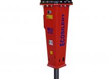 Hydraulik-Meißelhämmer Rotair OLS 450 Ecosilent