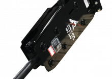 Hydraulik-Meißelhämmer Okada ORV1100H